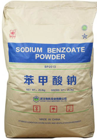 Sodyum Benzoat - 25kg