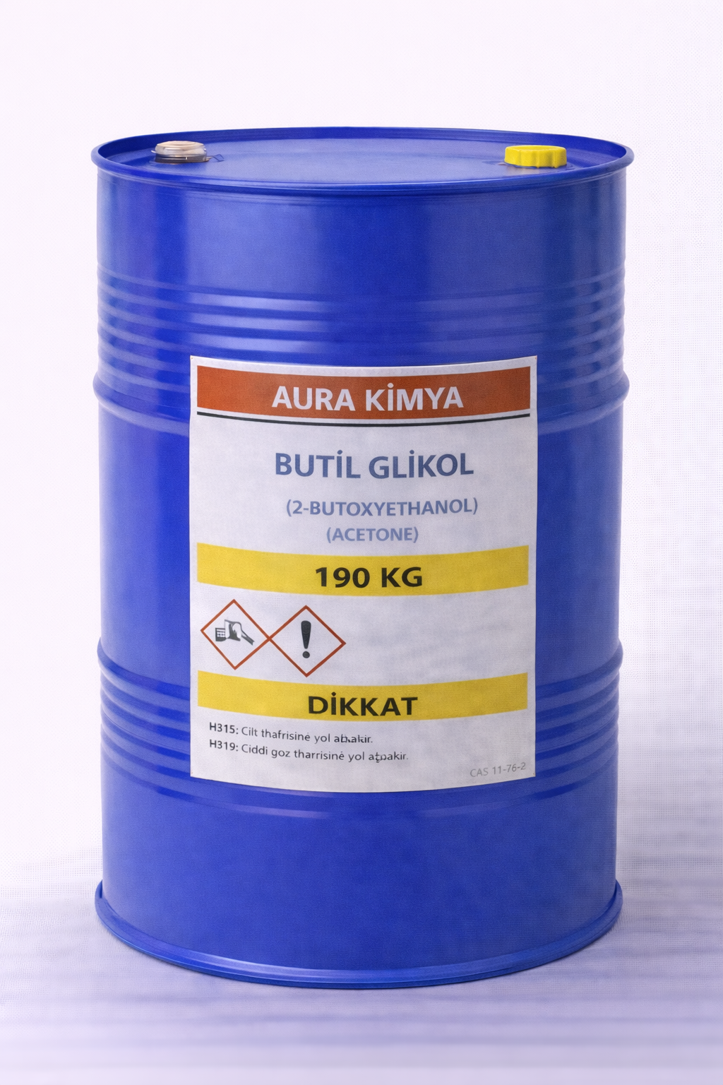 Butil Glikol - 190 kg