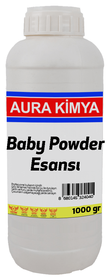 Baby Powder Esansı - 1000gr