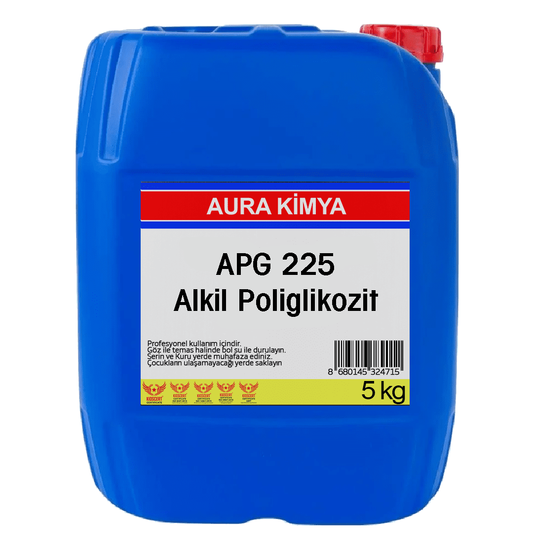 Alkil Poliglikozit (225) - 5 kg