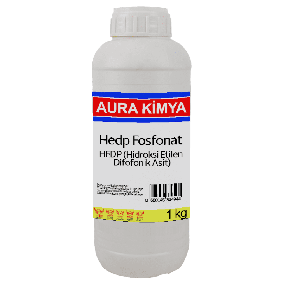 Hedp Fosfonat - 1kg