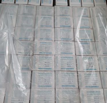 Potasyum Sorbat - 25kg