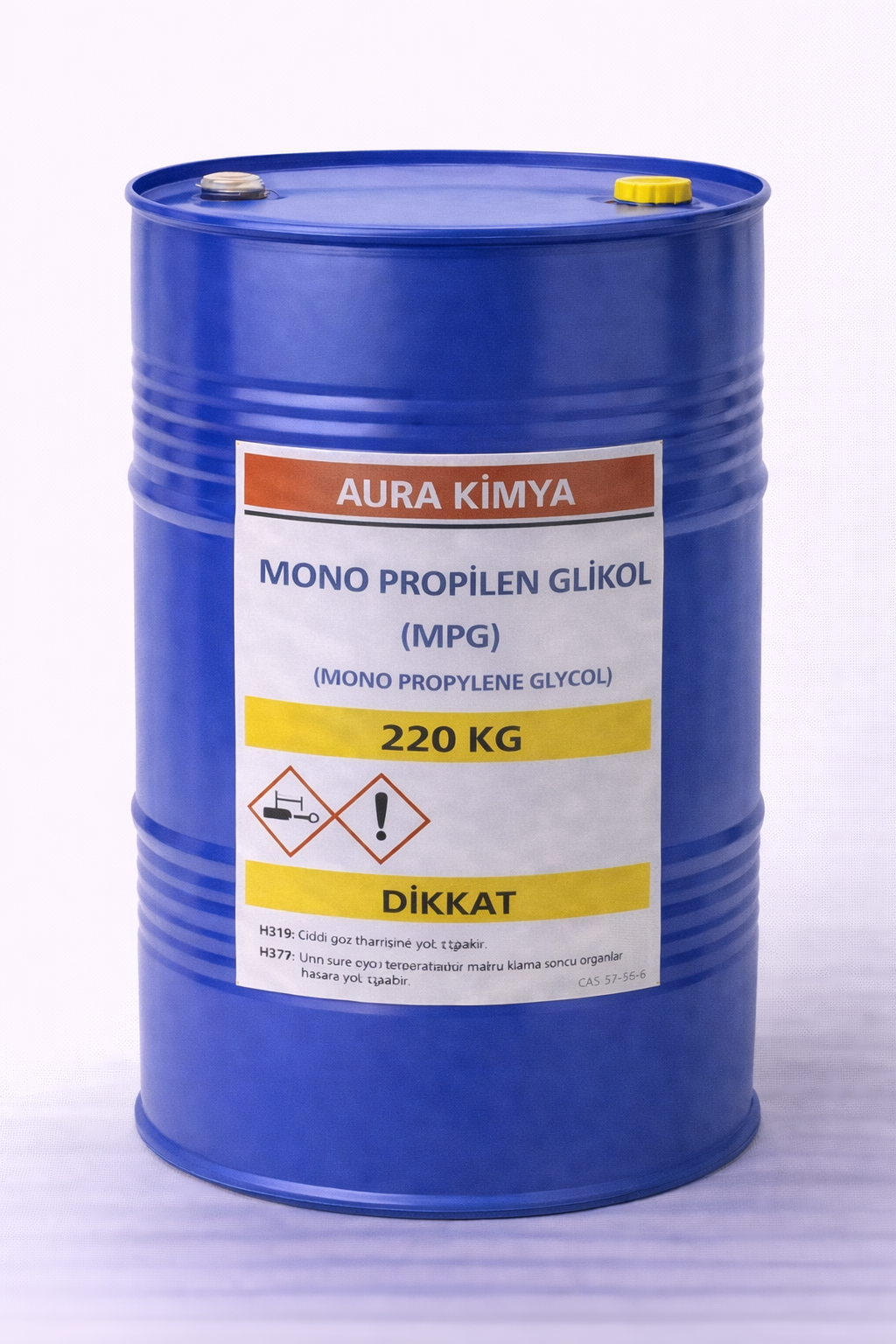 Mono Proplen Glikol - 220kg