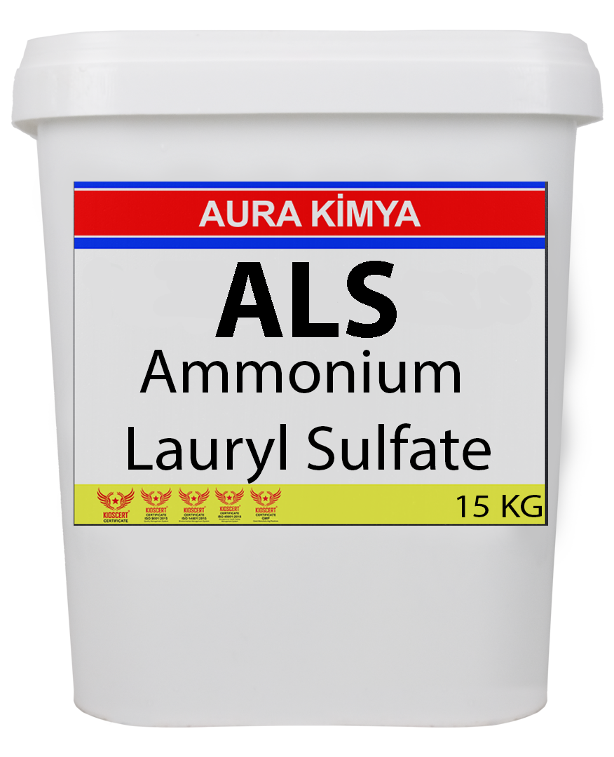 Ammonium Lauryl Sulfate - 15kg