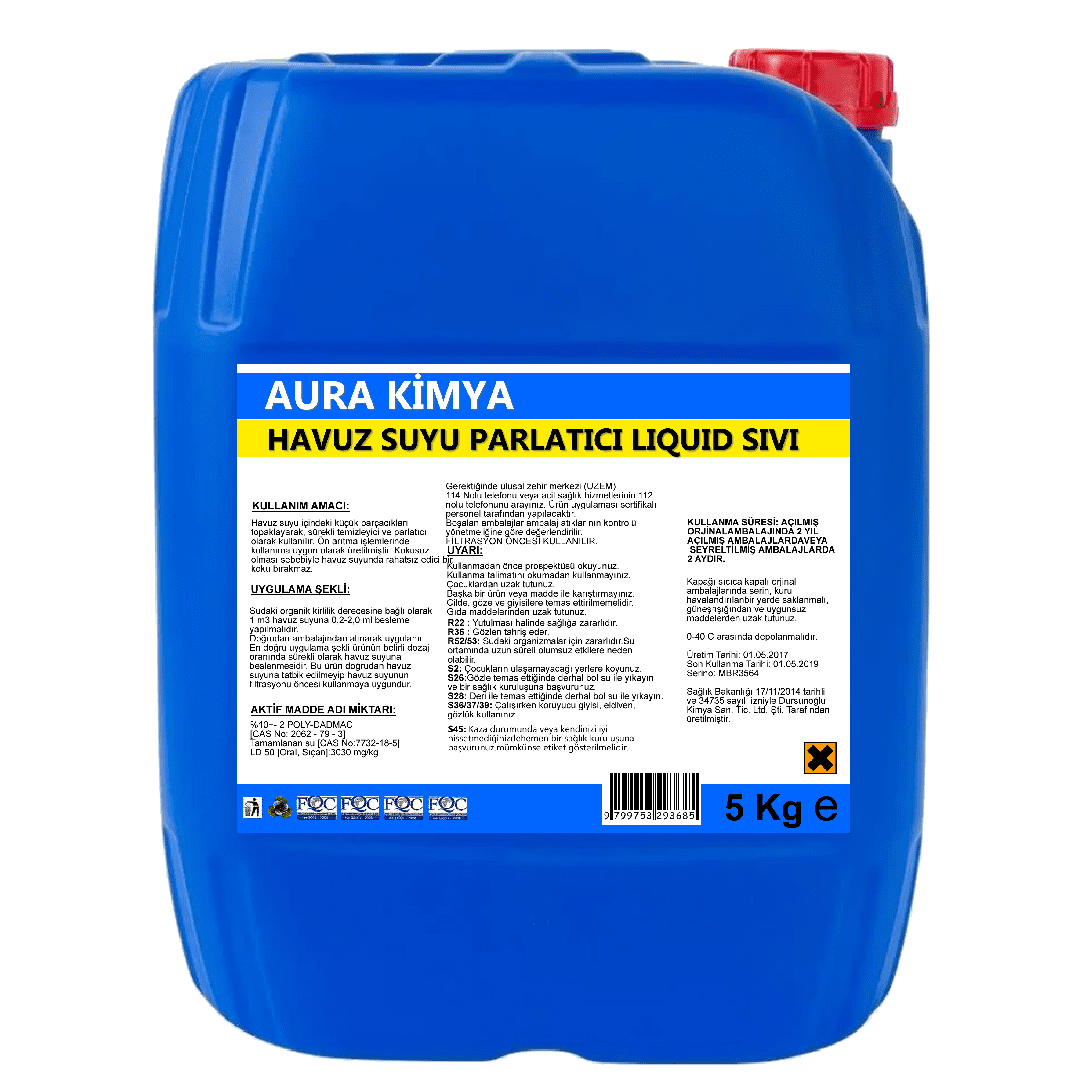 Parlatıcı & Topaklayıcı - 5kg