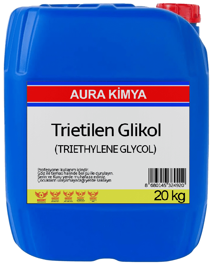 Trietilen Glikol - 20kg