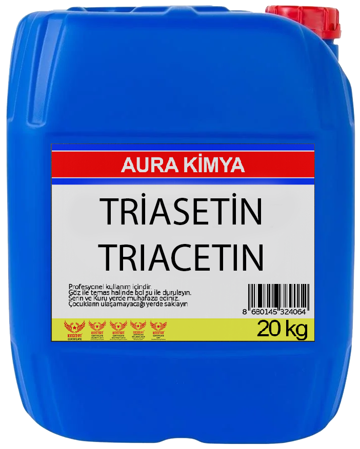 Triasetin (Triacetin) - 20kg