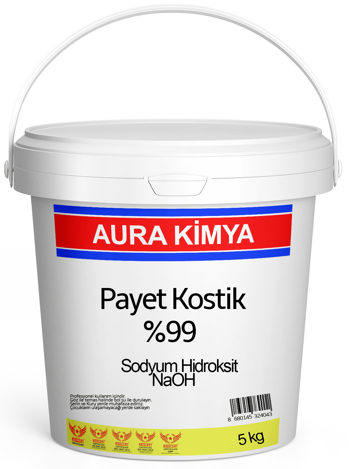 Payet Kostik - 5kg