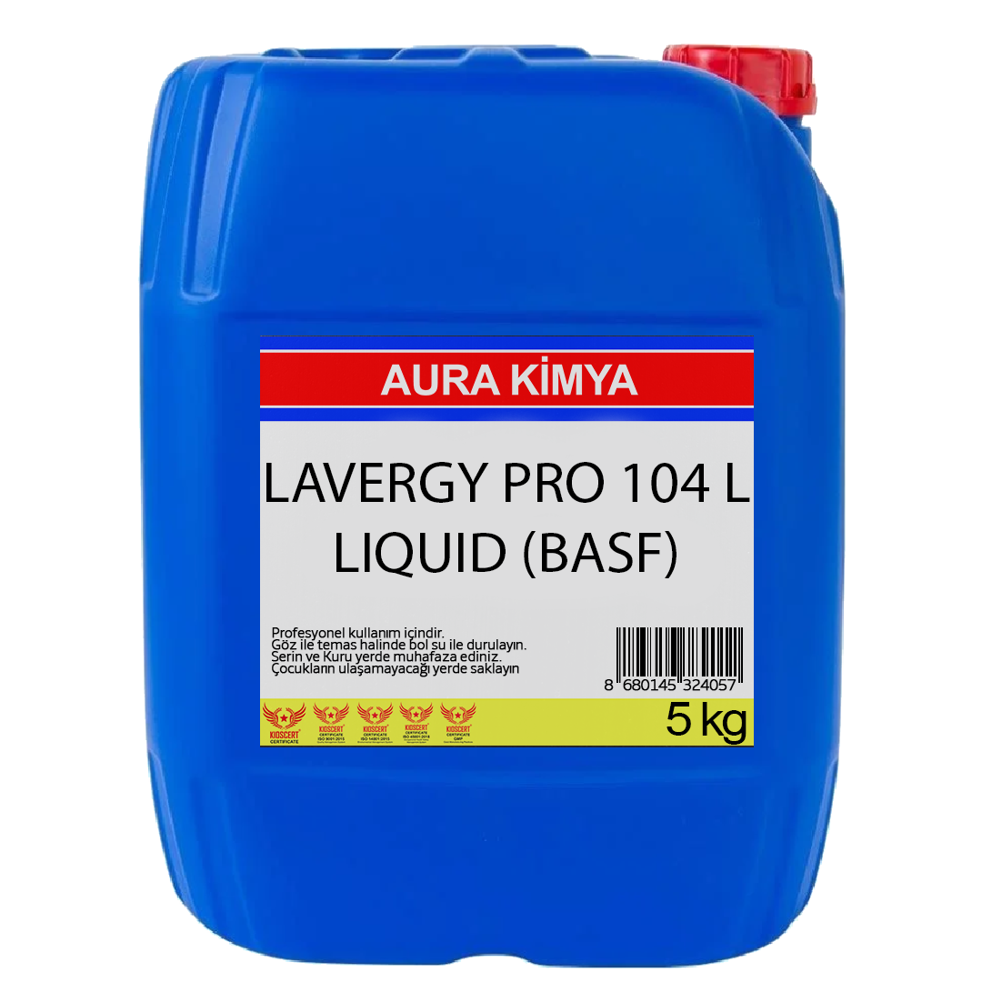 Lavergy Pro (104L) - 5Kg