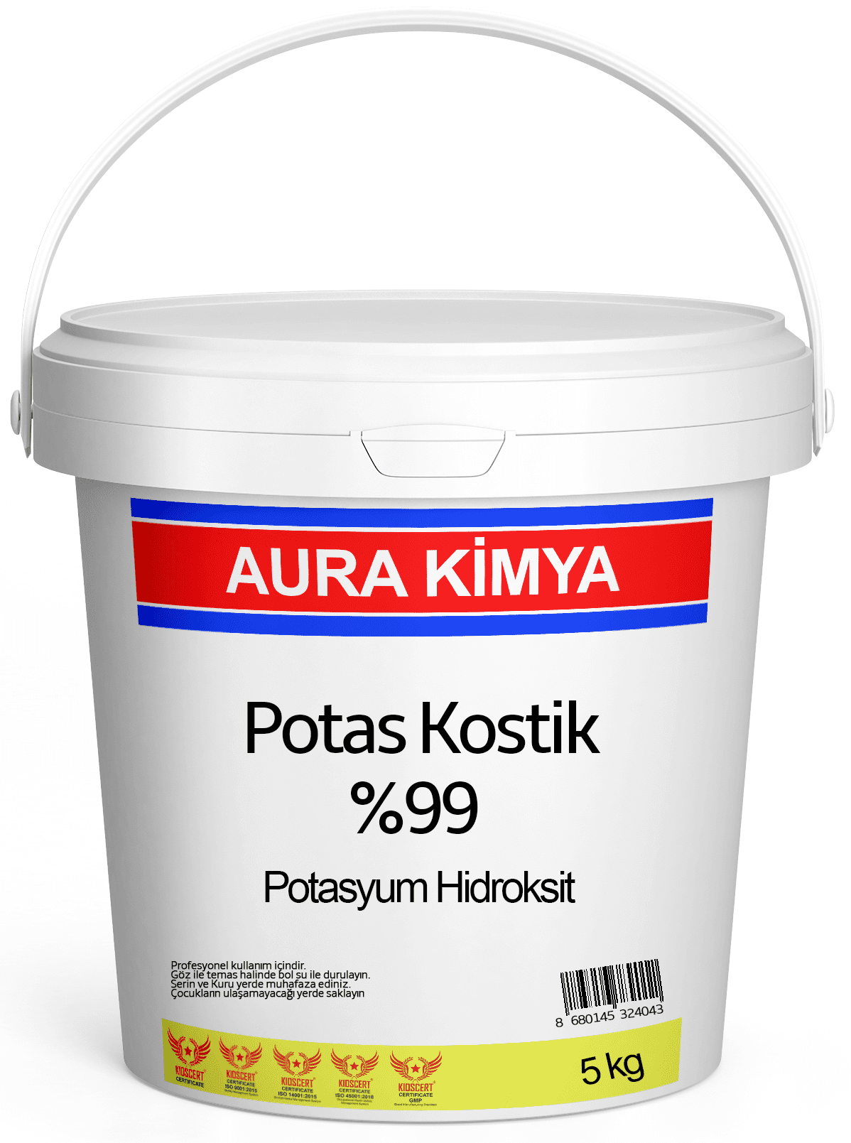 Potas Kostik - 5kg