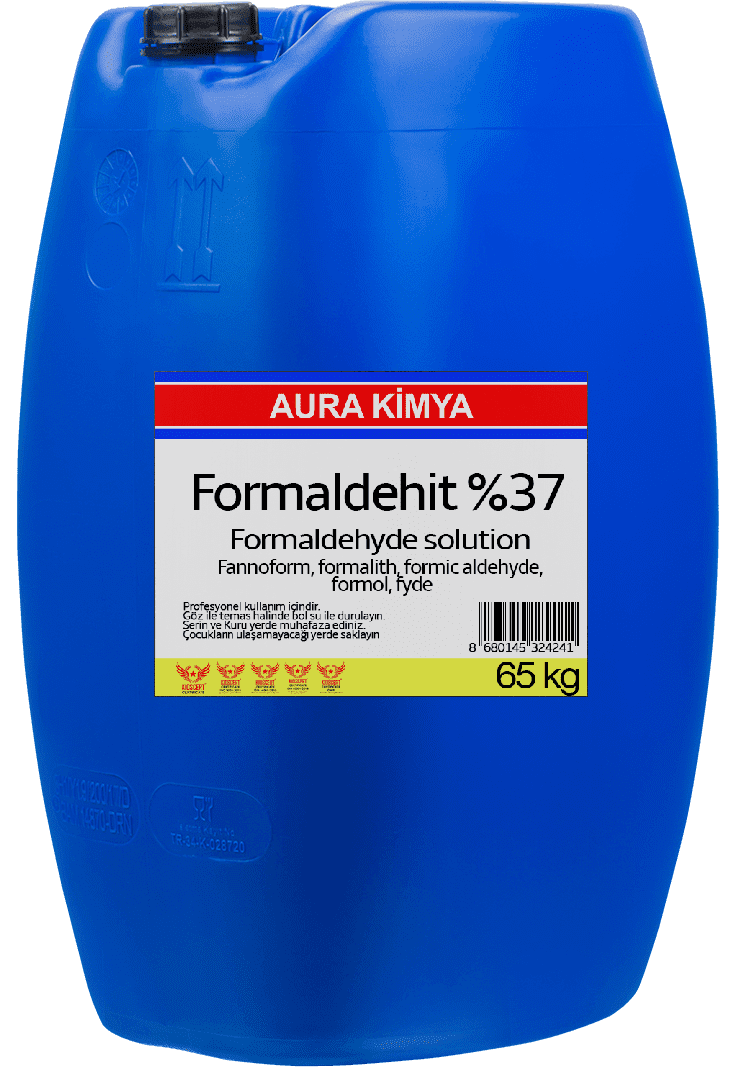 Formaldehit - 65kg