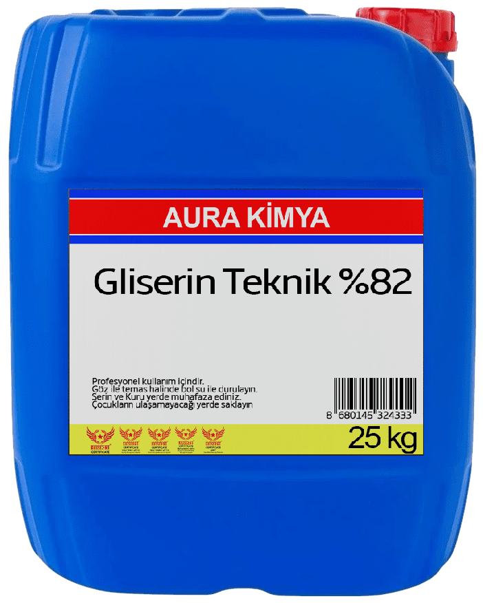 Gliserin (Teknik) - 25 kg