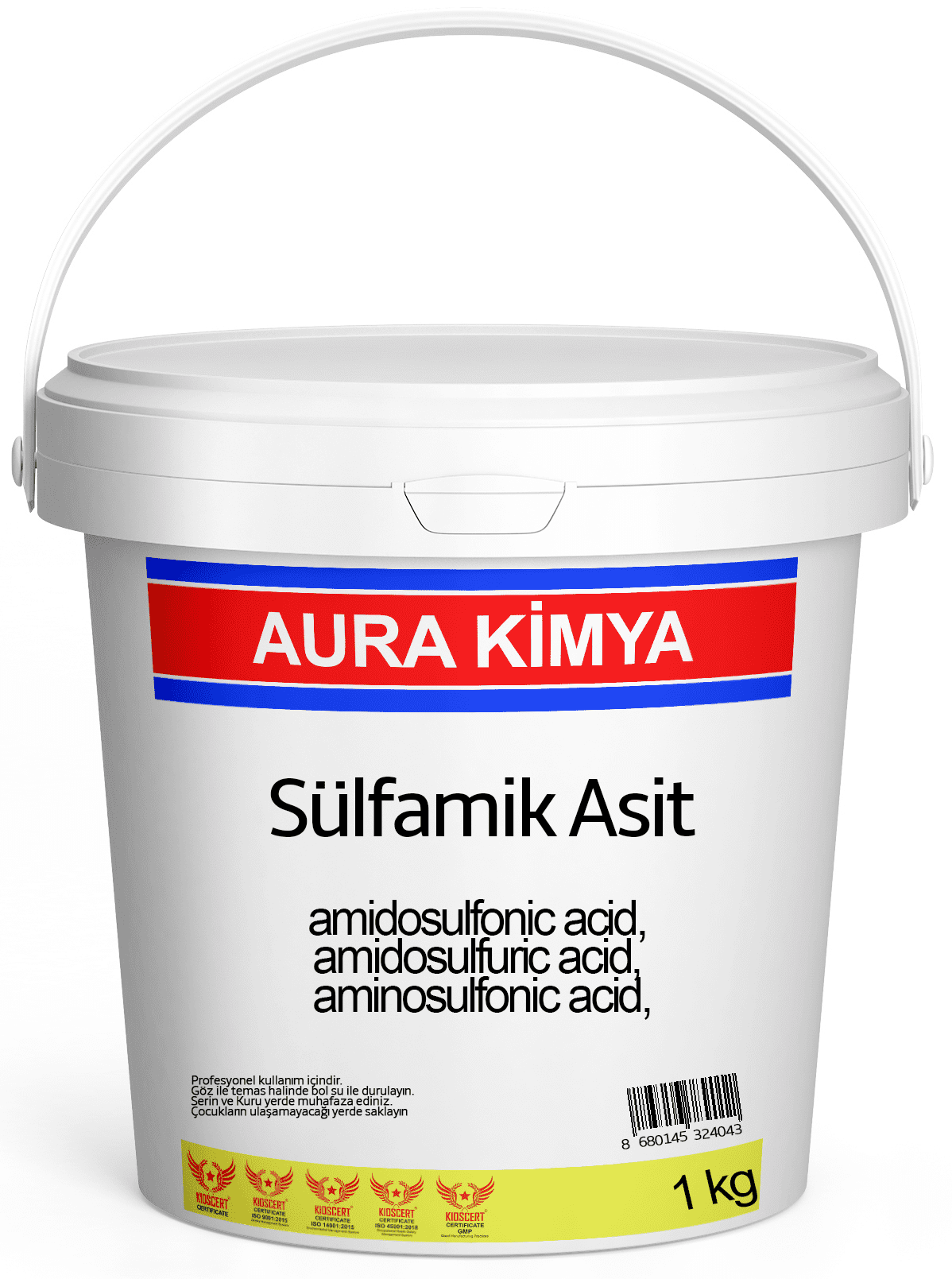 Sülfamik asit - 1kg