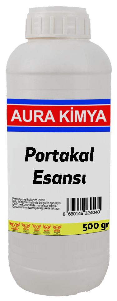 Portakal Esansı - 500gr